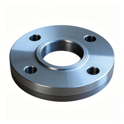 Wiċċ ċatt tal-flanġ tal-għonq