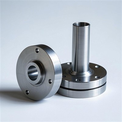 Flanġ twil tal-għonq tal-weldjatura