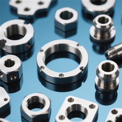 Parti tal-magni ta 'preċiżjoni